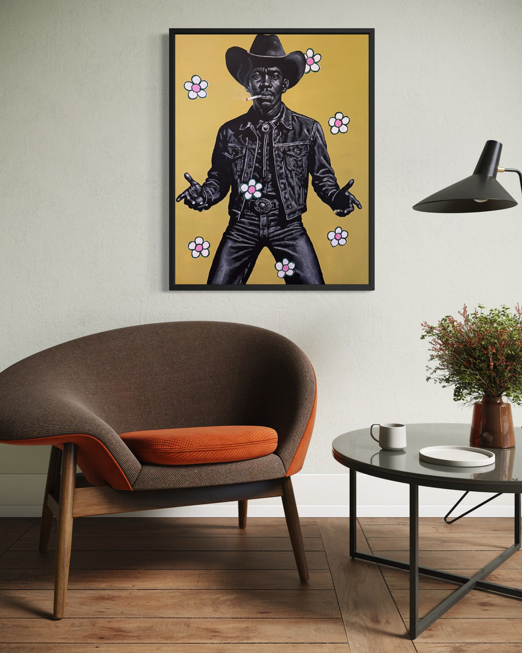 GUNFLOWER COWBOY