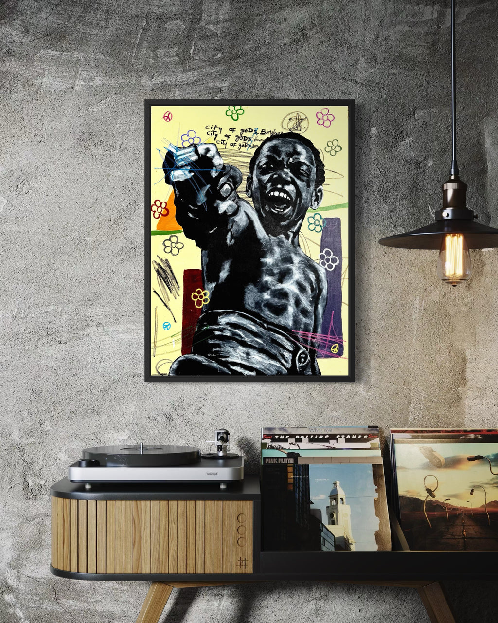 city of God